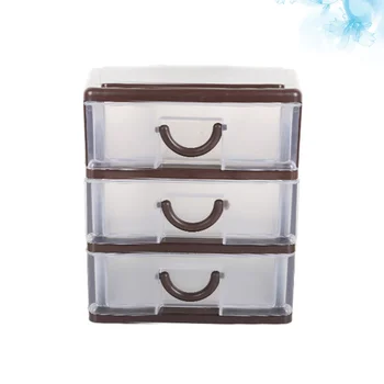 1PC Plastic Storage Box Convenient Desktop Sundries Container Practical Document Organizer Drawer Storage Case for Home Office (
1PC Plastic Storage Box Convenient Desktop Sundries Container Practical Document Organizer Drawer Storage Case for Home Office (