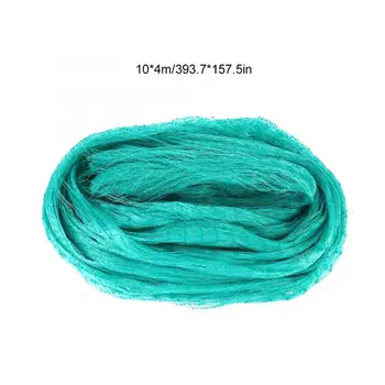 Bird Plastic Greenhouse 4x10m Anti Bird Net Garden Netting Tree Fruit Plant Protective Net Protecting Tool Garden Border
Bird Plastic Greenhouse 4x10m Anti Bird Net Garden Netting Tree Fruit Plant Protective Net Protecting Tool Garden Border