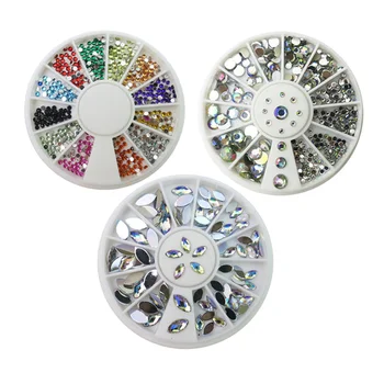 3pcs Nail Art Drill Turntable Drill DIY Colorful Diamond Jewelry Making Craft Set(Assorted Flat Drill Turntable+Horse Eye Diamon
3pcs Nail Art Drill Turntable Drill DIY Colorful Diamond Jewelry Making Craft Set(Assorted Flat Drill Turntable+Horse Eye Diamon