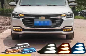 Fast delivery Led daytime running lights+moving turn signal+blue night mode+remote control for Chevrolet Monza
Fast delivery Led daytime running lights+moving turn signal+blue night mode+remote control for Chevrolet Monza