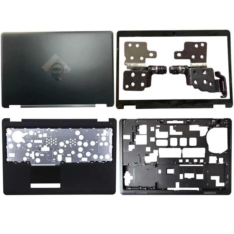 NEW Laptop LCD Back Cover/Front Bezel/Hinge/Palmrest/Bottom Case For Dell Latitude E5550 07JGH9 089XX9 A1412L 01TRJX
NEW Laptop LCD Back Cover/Front Bezel/Hinge/Palmrest/Bottom Case For Dell Latitude E5550 07JGH9 089XX9 A1412L 01TRJX