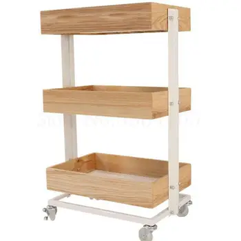 Snack Cart Shelf Baby Beauty Shelf Multi-functional Bedroom Kitchen Mobile Bookshelf Pulley
Snack Cart Shelf Baby Beauty Shelf Multi-functional Bedroom Kitchen Mobile Bookshelf Pulley
