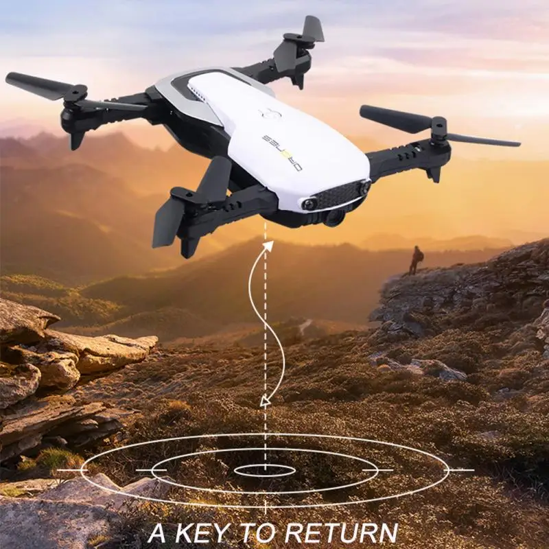2.4G 4CH 360 Degree RC Drone Foldable No Aerial Photography 0.3MP/2.0MP HD Camera Drones RC Quadcopter Fixd Aircraft Dron
2.4G 4CH 360 Degree RC Drone Foldable No Aerial Photography 0.3MP/2.0MP HD Camera Drones RC Quadcopter Fixd Aircraft Dron