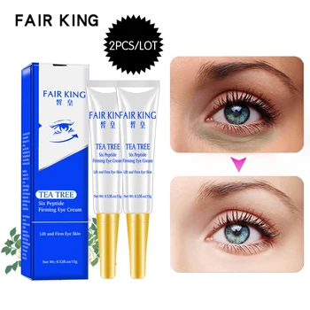 2PCS/LOT Tea Tree Six Peptide Eye Serum Anti-Wrinkle Snail Remover Dark Circles Eye Cream Against Puffiness Anti Aging 2PCS/lot
2PCS/LOT Tea Tree Six Peptide Eye Serum Anti-Wrinkle Snail Remover Dark Circles Eye Cream Against Puffiness Anti Aging 2PCS/lot
