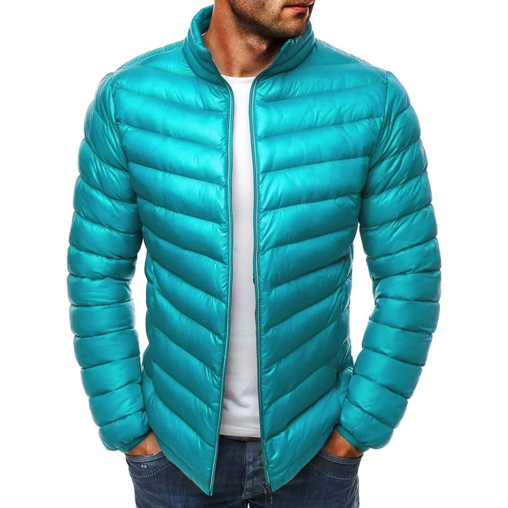 ZOGAA Mens Parkas 2020 Spring Winter Jacket Casual Puffer Coat Solid Color Zipper Silm Fit Plus Size Man Jacket Winter Warm
ZOGAA Mens Parkas 2020 Spring Winter Jacket Casual Puffer Coat Solid Color Zipper Silm Fit Plus Size Man Jacket Winter Warm