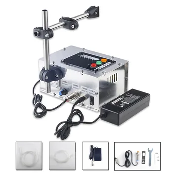 Lntelligent Induction Type Multi-function Automatic CNC Liquid FIlling Machine Small Quantitative High-precision Liquor Beverage
Lntelligent Induction Type Multi-function Automatic CNC Liquid FIlling Machine Small Quantitative High-precision Liquor Beverage