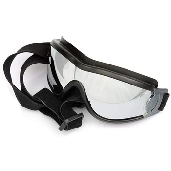 PHFU-Dog Goggles - Large Dog Sunglasses UV Protection Waterproof Windproof with Adjustable Strap Pet Goggles for Medium To Large
PHFU-Dog Goggles - Large Dog Sunglasses UV Protection Waterproof Windproof with Adjustable Strap Pet Goggles for Medium To Large