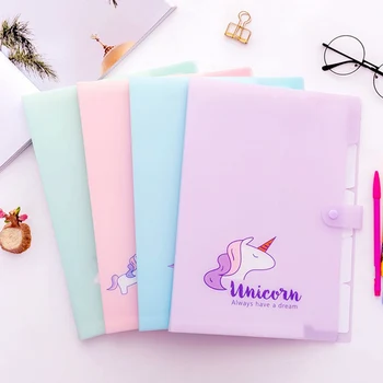 Cute Cartoon Unicorn 5 Grid Document Bag Printed A4 File Folder Expanding Wallet Portable Organizer Paper Holder Office Supplies
Cute Cartoon Unicorn 5 Grid Document Bag Printed A4 File Folder Expanding Wallet Portable Organizer Paper Holder Office Supplies