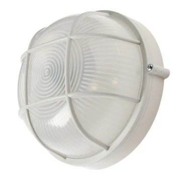 Sealed lamp for housing and communal services lamp circle E27, Max = 100 W, IP44, 220V 3852619
Sealed lamp for housing and communal services lamp circle E27, Max = 100 W, IP44, 220V 3852619