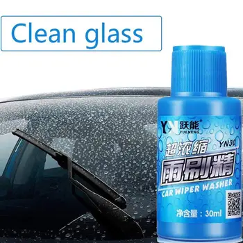 Auto Window Cleaner Car Windshield Cleaning Wash Wiper Effervescent Tablets Car Accessories Glass Cleaner Solid Wiper Fine Clear
Auto Window Cleaner Car Windshield Cleaning Wash Wiper Effervescent Tablets Car Accessories Glass Cleaner Solid Wiper Fine Clear