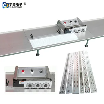 LED PCB V Cutter ,LED pcb strips with adhesive tape on the back pcb cutting machine- YSVC-3S
LED PCB V Cutter ,LED pcb strips with adhesive tape on the back pcb cutting machine- YSVC-3S