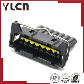 High Quality 7 Pin waterproof cable connector for replacement auto electric housing connector
High Quality 7 Pin waterproof cable connector for replacement auto electric housing connector