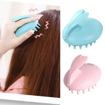 Head Massage brush Electric Massage Shampoo Brush rabbit Massage Full Comb Waterproof Comb Shampoo Machine A4Z2
Head Massage brush Electric Massage Shampoo Brush rabbit Massage Full Comb Waterproof Comb Shampoo Machine A4Z2