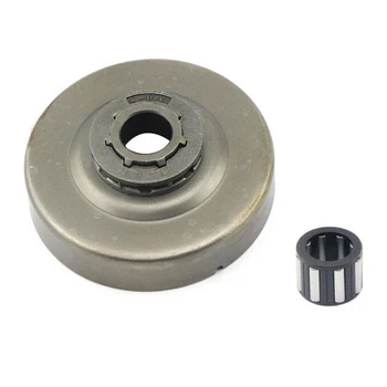 Clutch Drum Sprocket Rim 3/8-7 Kit For STIHL MS361 MS440 MS460 Chainsaw Parts
Clutch Drum Sprocket Rim 3/8-7 Kit For STIHL MS361 MS440 MS460 Chainsaw Parts