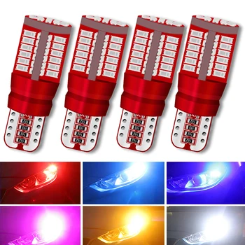 4x W5W T10 LED Bulb Car Interior Lights for Mitsubishi Pajero Sport ASX L200 L300 L400 Space Wagon Star Lancer Sigma Outlander
4x W5W T10 LED Bulb Car Interior Lights for Mitsubishi Pajero Sport ASX L200 L300 L400 Space Wagon Star Lancer Sigma Outlander
