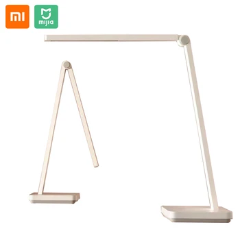 Xiaomi Mijia Smart LED Lamp Lite Touch Control Eye Protection Read Desk Night Light Protable Foldable Bedside 3 Brightness Modes
Xiaomi Mijia Smart LED Lamp Lite Touch Control Eye Protection Read Desk Night Light Protable Foldable Bedside 3 Brightness Modes