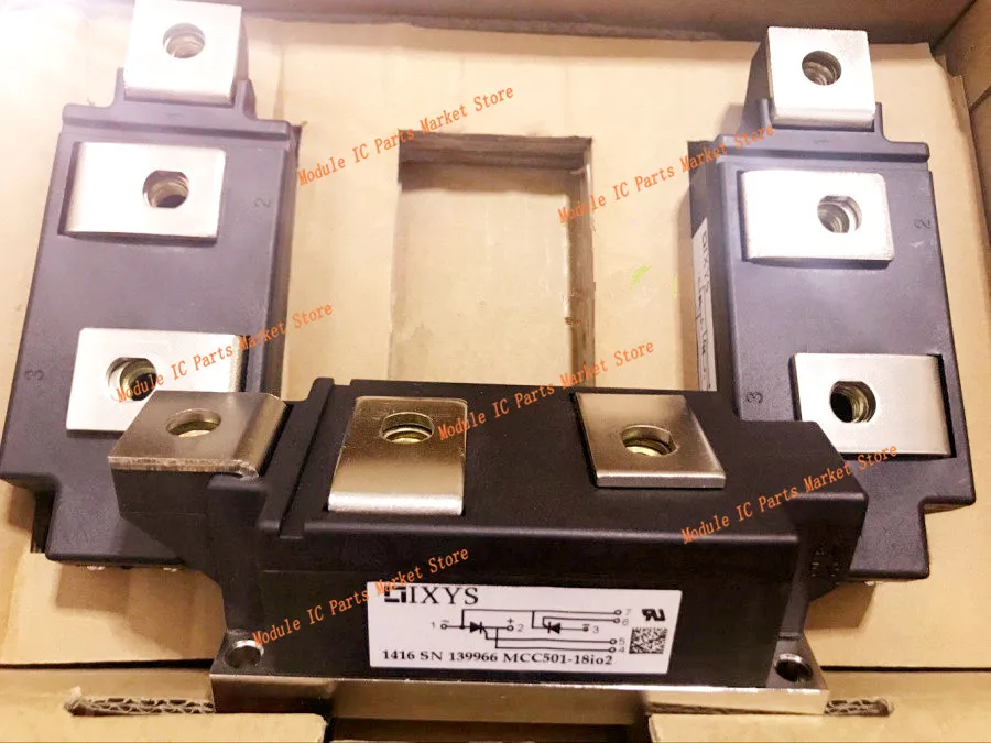 MCC501-18IO2 MCC501-16IO2 MCC501-14IO2 MCC501-12IO2 MCC501-16IO1B Free Shipping New And Original Module
MCC501-18IO2 MCC501-16IO2 MCC501-14IO2 MCC501-12IO2 MCC501-16IO1B Free Shipping New And Original Module