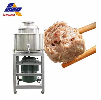 Professional Meat beater machine/meat Paste Mixer For Meat Ball Making/meat ball maker
Professional Meat beater machine/meat Paste Mixer For Meat Ball Making/meat ball maker