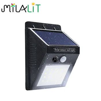 Waterproof 20 LED Triangle Wall Solar Light Pathway Lights Outdoor Lighting IP65 3 Modes Light Control PIR Motion Sensor Lamps
Waterproof 20 LED Triangle Wall Solar Light Pathway Lights Outdoor Lighting IP65 3 Modes Light Control PIR Motion Sensor Lamps