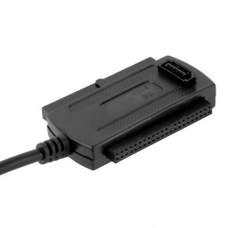 For Hard Disk CD-ROM Campbell MO ZIP Etc Converter Cable 2.5''~3.5'' IDE SATA Hard Drive To USB 2.0 Interface Adapter Cable
For Hard Disk CD-ROM Campbell MO ZIP Etc Converter Cable 2.5''~3.5'' IDE SATA Hard Drive To USB 2.0 Interface Adapter Cable