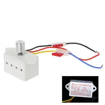 DC 6-36V 12V24V36V Motor Speed Control Regulator PWM Motor Speed Controller Switch 15A Current Regulator High Power Drive Module
DC 6-36V 12V24V36V Motor Speed Control Regulator PWM Motor Speed Controller Switch 15A Current Regulator High Power Drive Module