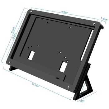 7 Inch Lcd Acrylic Bracket Case Contact Screen Case Holder Bracket For Raspberry Pi 3 Model B+
7 Inch Lcd Acrylic Bracket Case Contact Screen Case Holder Bracket For Raspberry Pi 3 Model B+
