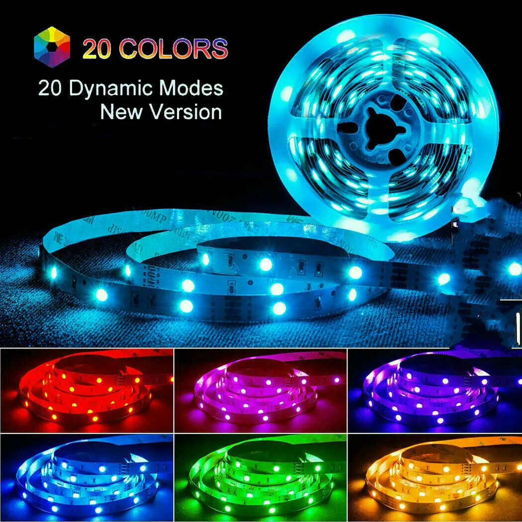 WIFI Smart Pixel LED Light Controller, Waterproof LED Light Strip Flexible Ribbon for LED Strip Support Driver IC (DC 5-24V),
WIFI Smart Pixel LED Light Controller, Waterproof LED Light Strip Flexible Ribbon for LED Strip Support Driver IC (DC 5-24V),
