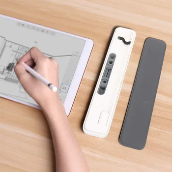 Receiving Wireless Charging Adapters Stand Carrying Case Easy Apply Storage Box Charger Case Anti Lost Durable For Apple Pencil
Receiving Wireless Charging Adapters Stand Carrying Case Easy Apply Storage Box Charger Case Anti Lost Durable For Apple Pencil