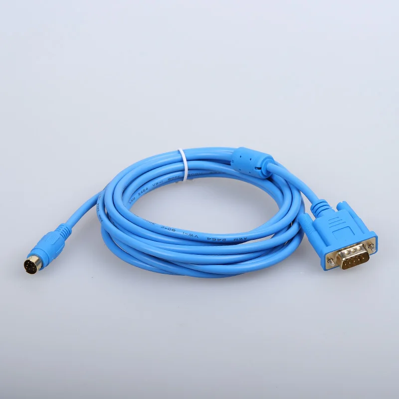 DOP-DVP For Delta DOP HMI Touch Panel Connect PLC Xinje Programming Cable DOP-XC | Электроника