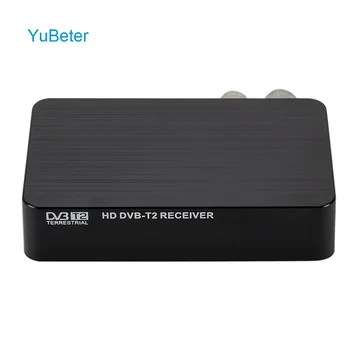 YuBeter K2 DVB-T/T2 TV Receiver TV Set Top Box 3D Digital Video Terrestrial MPEG4 PVR HD 1080P Digital Satellite Receiver TV box
YuBeter K2 DVB-T/T2 TV Receiver TV Set Top Box 3D Digital Video Terrestrial MPEG4 PVR HD 1080P Digital Satellite Receiver TV box
