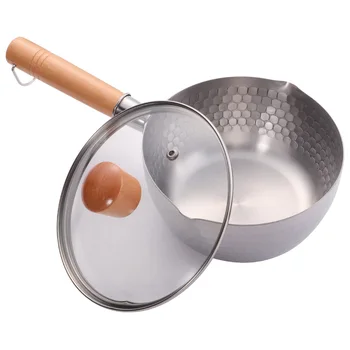 1 Set Household Lightweight Multifunctional Creative Non-stick Thickened Milk Pan Stew Pot Saucepan Cooking Pot
1 Set Household Lightweight Multifunctional Creative Non-stick Thickened Milk Pan Stew Pot Saucepan Cooking Pot
