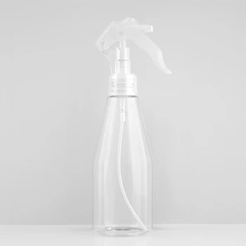 200ML Portable Plastic Spray Bottle Transparent Makeup Moisturizing Atomizer Pot Fine Mist Sprayer Bottle Hair Tools
200ML Portable Plastic Spray Bottle Transparent Makeup Moisturizing Atomizer Pot Fine Mist Sprayer Bottle Hair Tools