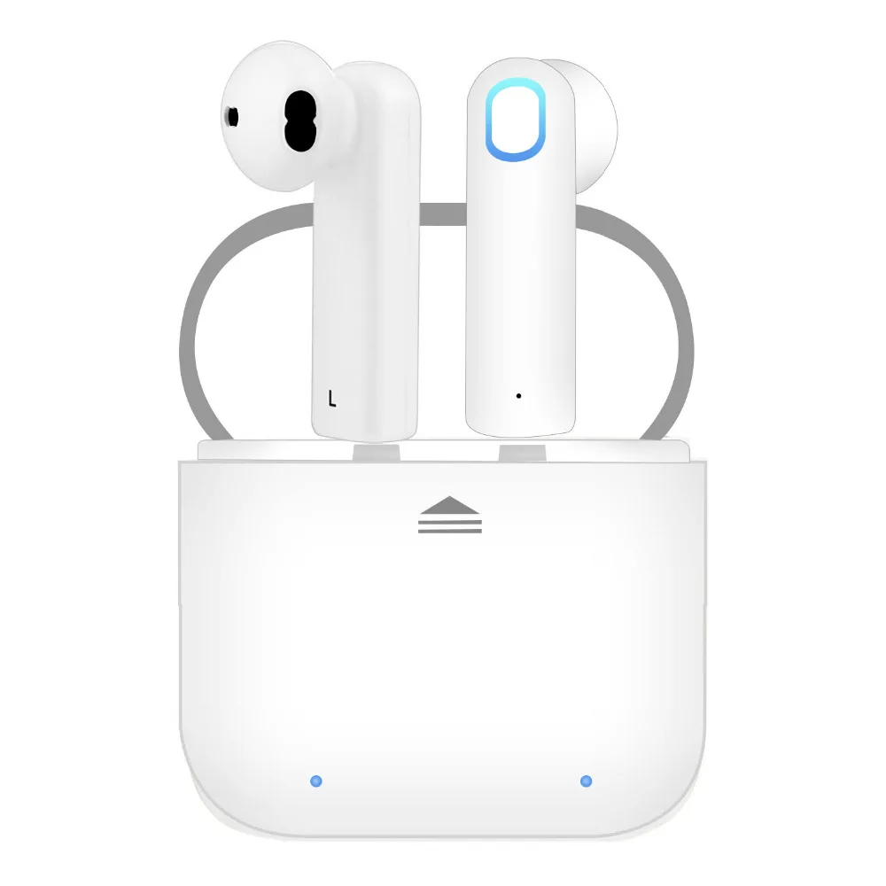 Bluetooth Earbuds Wireless Sports earphone Mini In-Ear Headsets Earphone Earpiece Sweatproof With Charging Box for Xiaomi
Bluetooth Earbuds Wireless Sports earphone Mini In-Ear Headsets Earphone Earpiece Sweatproof With Charging Box for Xiaomi