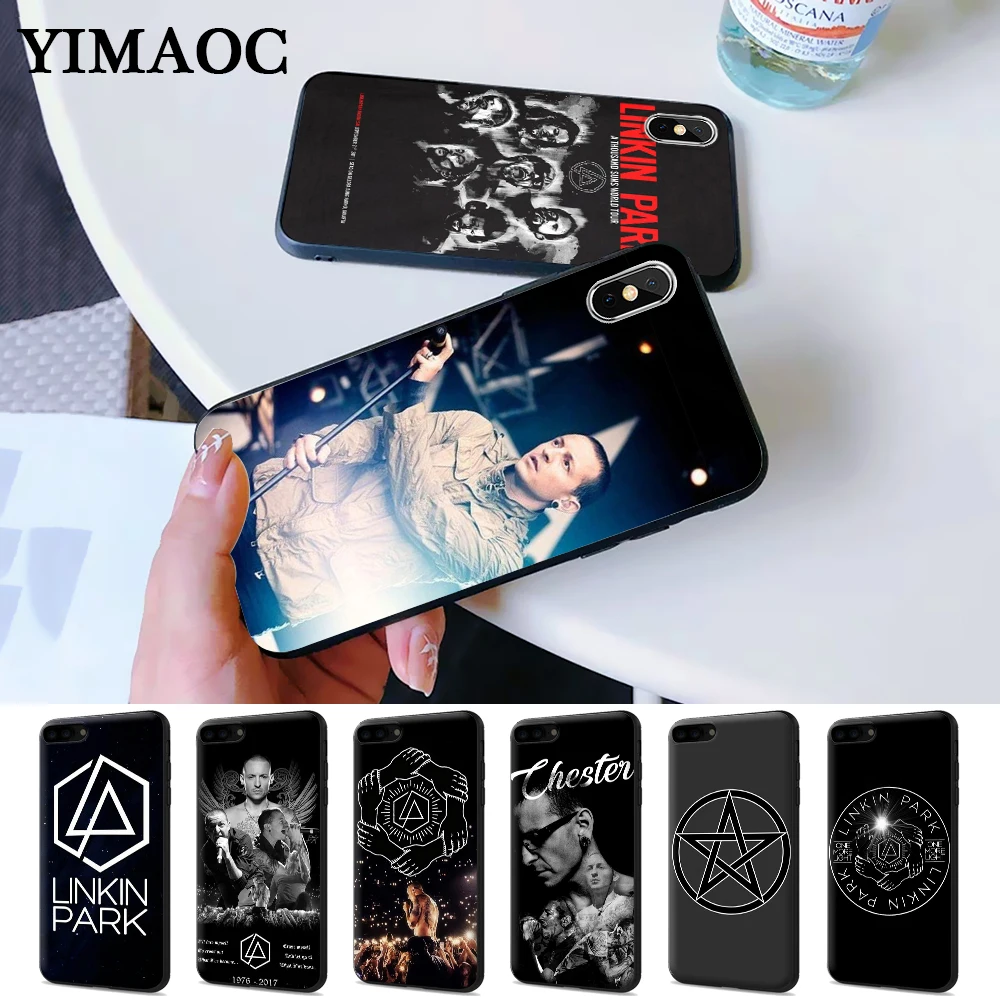 Linkin Park Chester Bennington Silicone Case for iPhone 5 5S 6 6S Plus 7 8 X XS Max XR
Linkin Park Chester Bennington Silicone Case for iPhone 5 5S 6 6S Plus 7 8 X XS Max XR