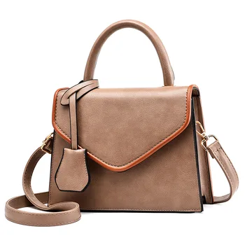 Simple Messenger Shoulder Bags Female Totes New PU Leather Fashion Women's Handbags Zipper Top-handle Casual Crossbody Bags Lady
Simple Messenger Shoulder Bags Female Totes New PU Leather Fashion Women's Handbags Zipper Top-handle Casual Crossbody Bags Lady