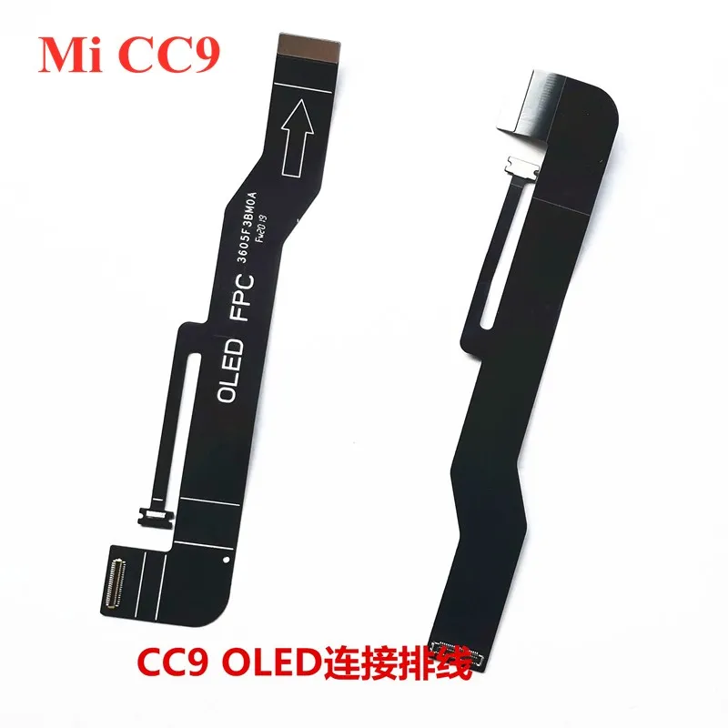 Original USB Motherboard cable For Xiaomi CC9 USB LCD Main Board Display Data Transfer Ribbon cCnnection Flex Cable Replacement
Original USB Motherboard cable For Xiaomi CC9 USB LCD Main Board Display Data Transfer Ribbon cCnnection Flex Cable Replacement