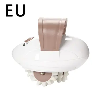 Convenient rechargeable massage kneading hand rolling SQ-100 electric vertebra neck and shoulder massager
Convenient rechargeable massage kneading hand rolling SQ-100 electric vertebra neck and shoulder massager