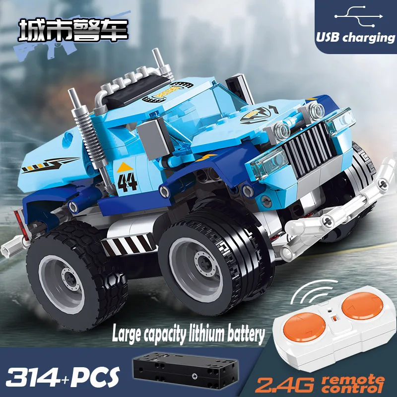 fire engineering off-road car model building kit building blocks rc toy car with car motor legoINGlys cars technical build car
fire engineering off-road car model building kit building blocks rc toy car with car motor legoINGlys cars technical build car