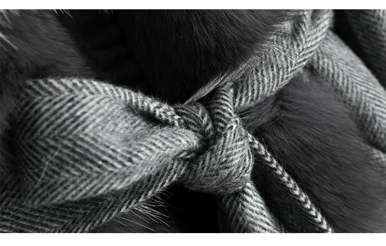 women coat with real fur (4)