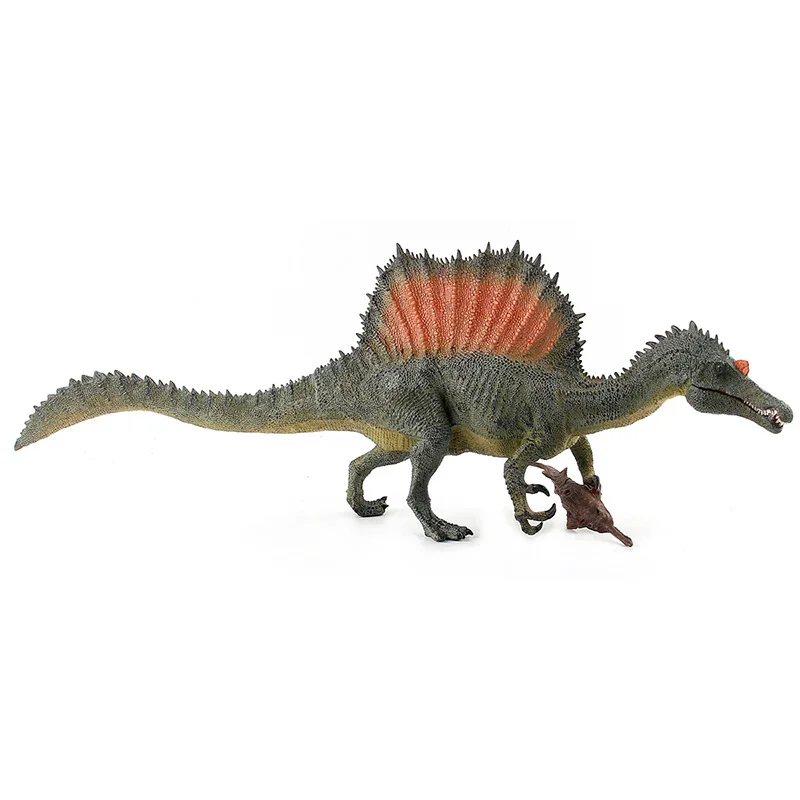 Jurassic Solid Model Fishing Spinosaurus Plastic Static Dinosaur Toy Model Hot Selling
Jurassic Solid Model Fishing Spinosaurus Plastic Static Dinosaur Toy Model Hot Selling