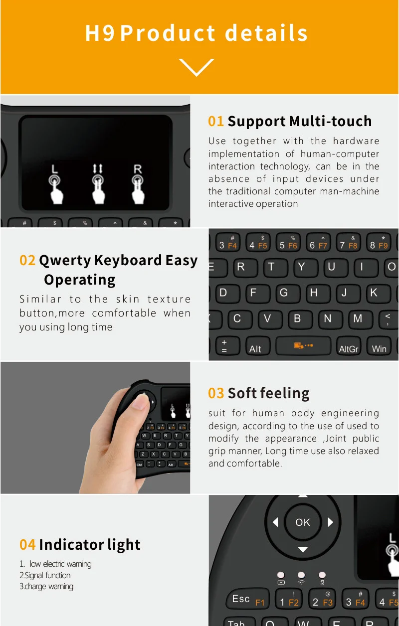 Wireless Keyboard and Mouse air mouse Wireless Keyboard and Mouse air mouse