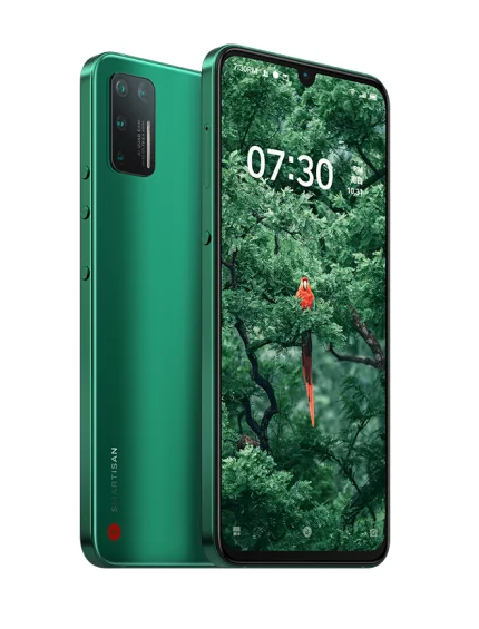 In Stock Smartisan Pro 3 Nut Pro 3 Snapdragon 855 Plus 8GB/12GB RAM 128GB/256GB ROM 6.39"AMOLED Full Dual SIM Play Store OTA OTG
In Stock Smartisan Pro 3 Nut Pro 3 Snapdragon 855 Plus 8GB/12GB RAM 128GB/256GB ROM 6.39"AMOLED Full Dual SIM Play Store OTA OTG