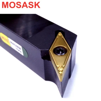 MOSASK SVQCL Cutters SVQCL1616H11 CNC Lathe Tool Holders Machining Tungsten Carbide Inserts External Turning Toolholders
MOSASK SVQCL Cutters SVQCL1616H11 CNC Lathe Tool Holders Machining Tungsten Carbide Inserts External Turning Toolholders