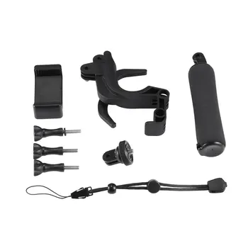 Float Shutter Stabilizer Section Pistol Trigger Set Floating Handle For Go Pro Hero 5 4 3+ 3 for SJCAM
Float Shutter Stabilizer Section Pistol Trigger Set Floating Handle For Go Pro Hero 5 4 3+ 3 for SJCAM