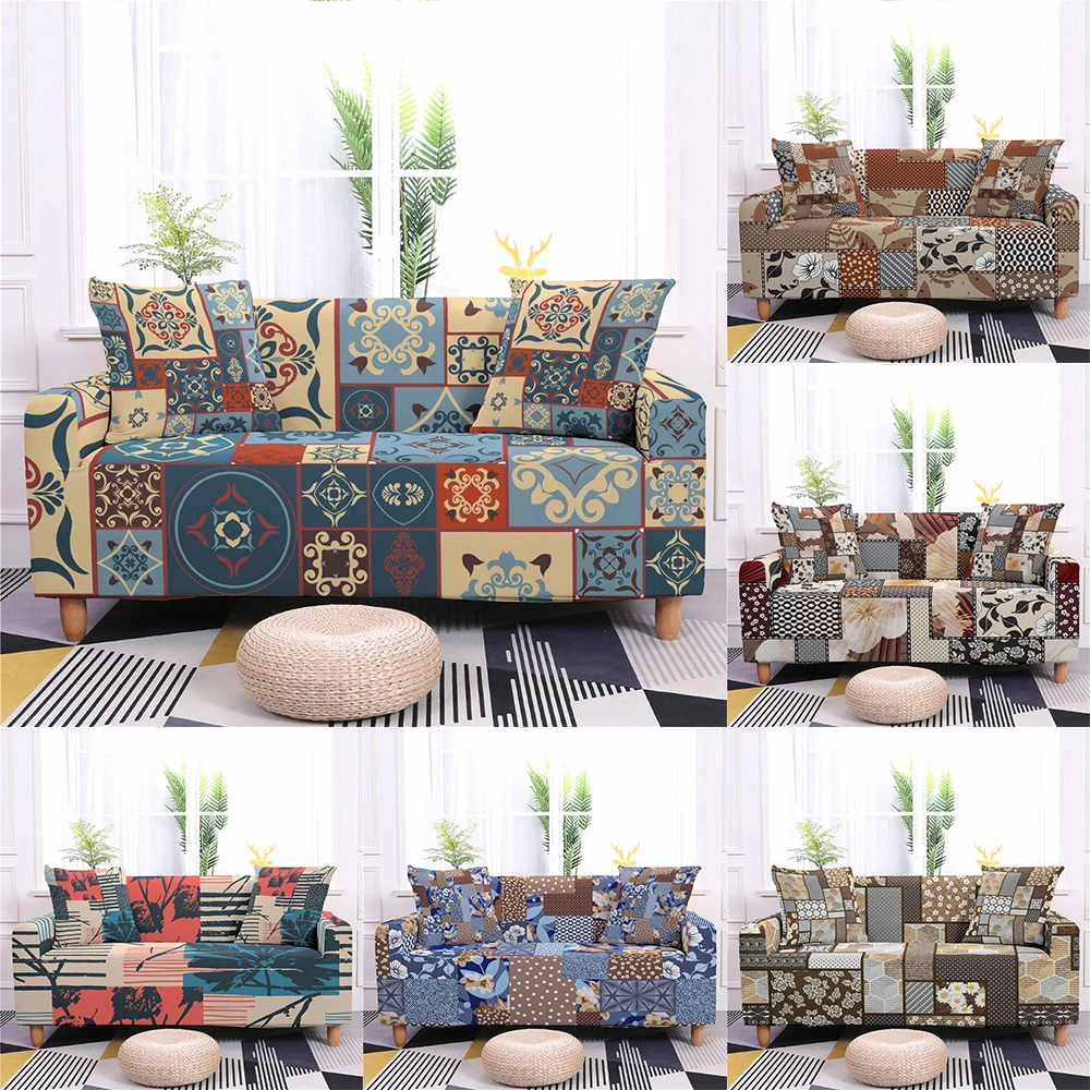 Universal Stretch All-inclusive Non-slip Sofa Cover Couch Cover Slipcover Printed Sofa Slip Cover Home Decoration Sofa Protector
Universal Stretch All-inclusive Non-slip Sofa Cover Couch Cover Slipcover Printed Sofa Slip Cover Home Decoration Sofa Protector