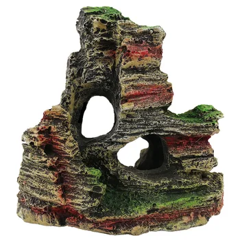 Resin View Tree Bridge Playing Artificial Landscaping Fish Tank Aquarium Mountain Stone Rockery Rock Cave Simulation Climbing
Resin View Tree Bridge Playing Artificial Landscaping Fish Tank Aquarium Mountain Stone Rockery Rock Cave Simulation Climbing