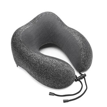 U-Shape Travel Pillow for Airplane Foam Neck Pillow Travel Accessories bed Comfortable Pillows for Sleep Home Textile
U-Shape Travel Pillow for Airplane Foam Neck Pillow Travel Accessories bed Comfortable Pillows for Sleep Home Textile