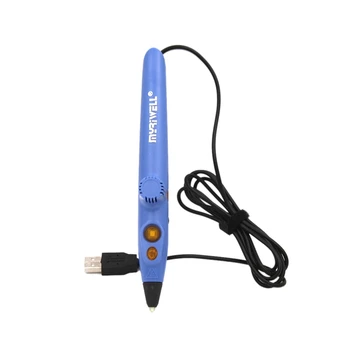 HOT-Myriwell Rp-200A 3D Printing Pen Using Pcl Material Free Filament Low Temperature Protection for Kid Gift Toy Usb 3D Pens
HOT-Myriwell Rp-200A 3D Printing Pen Using Pcl Material Free Filament Low Temperature Protection for Kid Gift Toy Usb 3D Pens