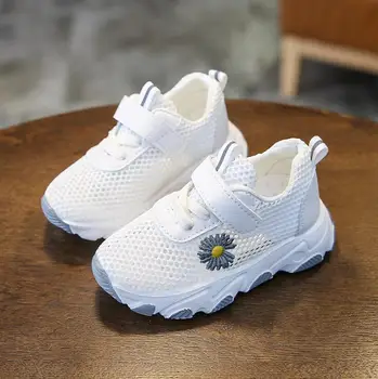 New Summer Kids Mesh Shoes Boys Girls Casual Mesh Sneakers Breathable Soft Soled Running Sports Shoes Size 21-30
New Summer Kids Mesh Shoes Boys Girls Casual Mesh Sneakers Breathable Soft Soled Running Sports Shoes Size 21-30