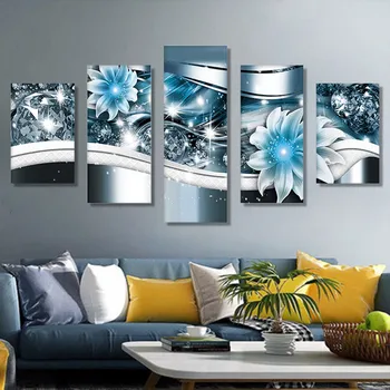 5pcs Full Drill 5D Diamond Painting Heart-shaped Crafts Cross Stitch Kit Embroidery Painting Home Decor Gift #LR2
5pcs Full Drill 5D Diamond Painting Heart-shaped Crafts Cross Stitch Kit Embroidery Painting Home Decor Gift #LR2